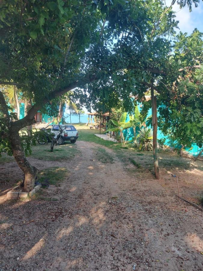 Pipa Vista Do Amor Suites Praia de Pipa ภายนอก รูปภาพ
